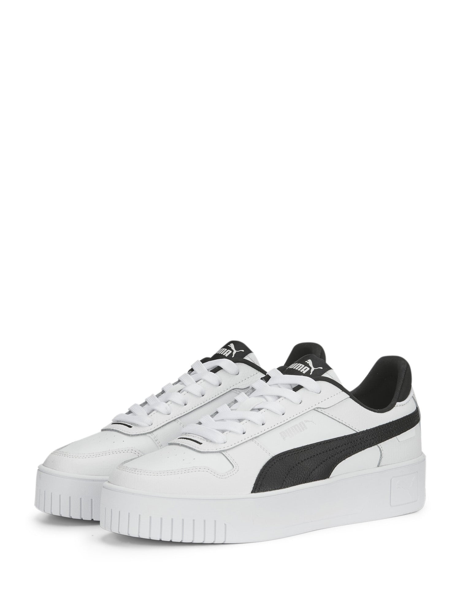 Sneakers Bianco Nero Puma