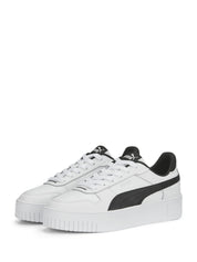 Sneakers Bianco Nero Puma