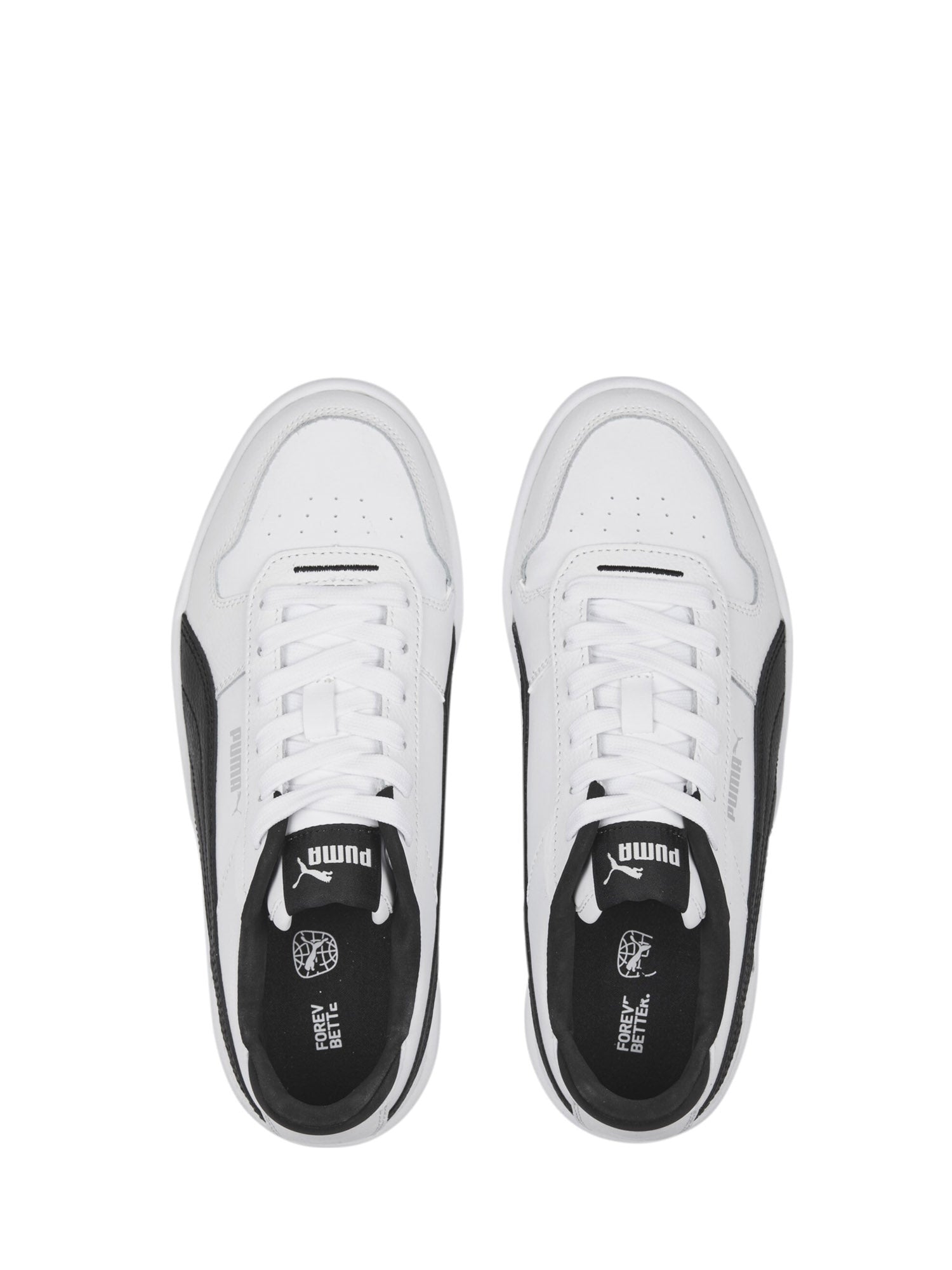 Sneakers Bianco Nero Puma