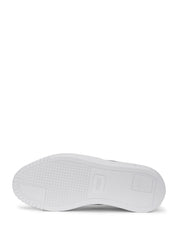 Sneakers Bianco Nero Puma