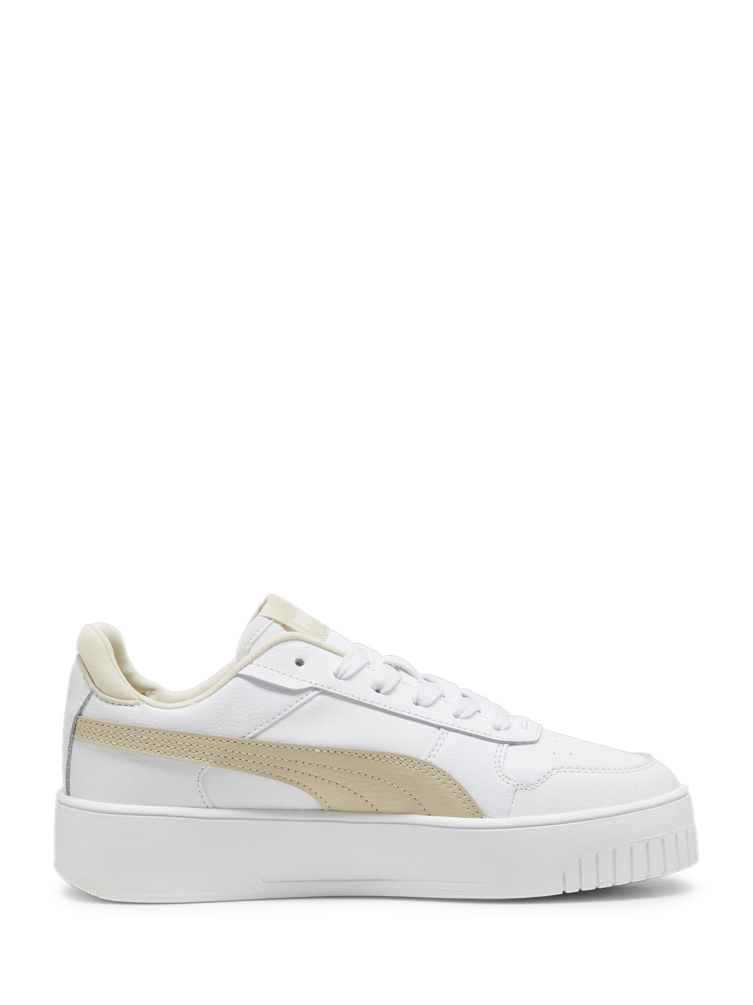 Sneakers Bianco Beige Puma