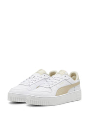 Sneakers Bianco Beige Puma