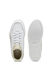 Sneakers Bianco Beige Puma