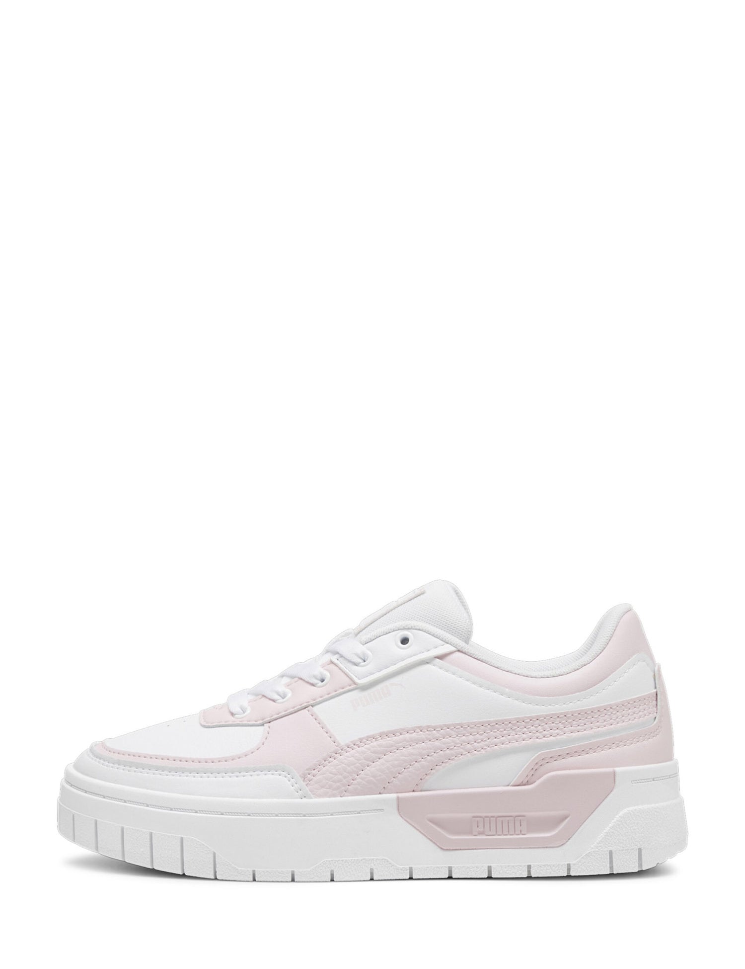 Sneakers Bianco Rosa Puma