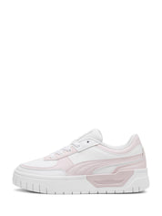 Sneakers Bianco Rosa Puma