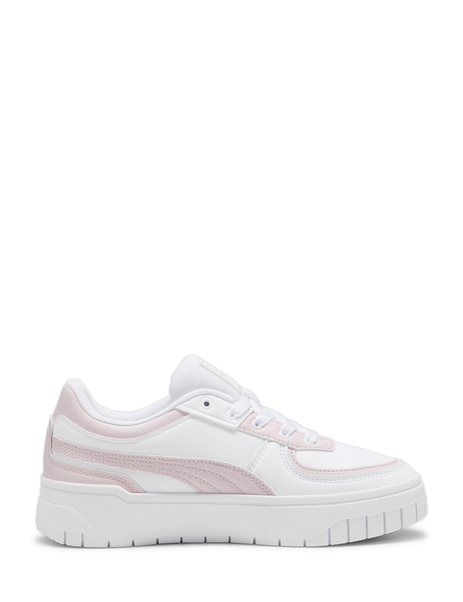 Sneakers Bianco Rosa Puma