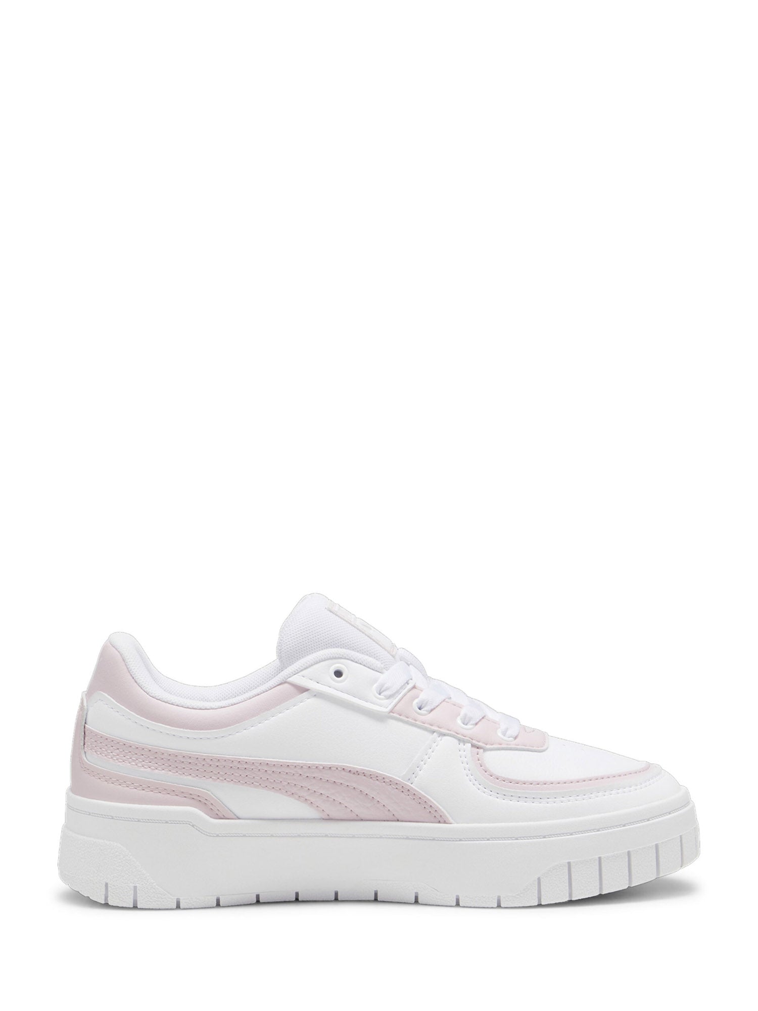 Sneakers Bianco Rosa Puma