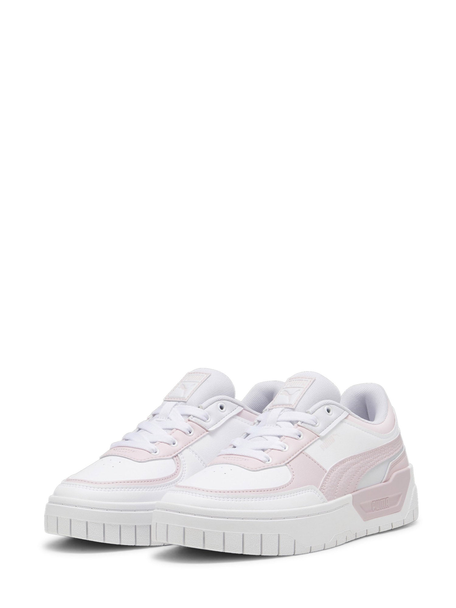 Sneakers Bianco Rosa Puma