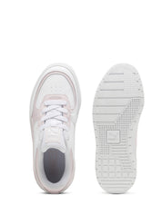 Sneakers Bianco Rosa Puma