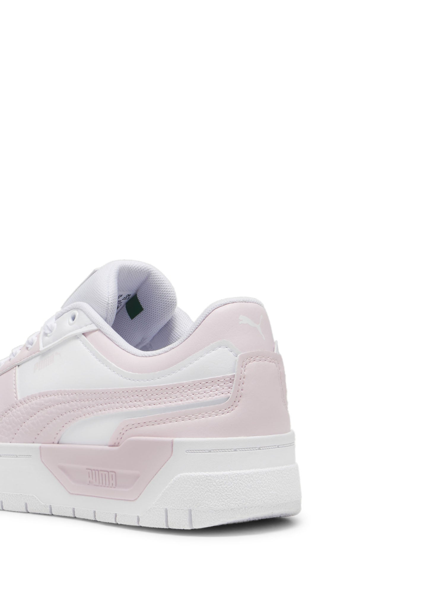 Sneakers Bianco Rosa Puma