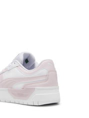 Sneakers Bianco Rosa Puma