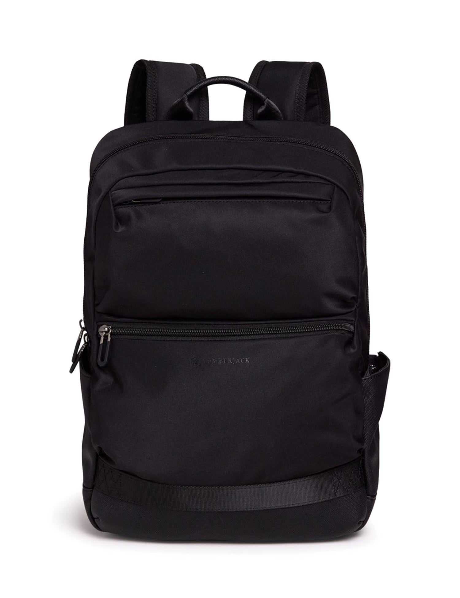 Zaini Nero Lumberjack