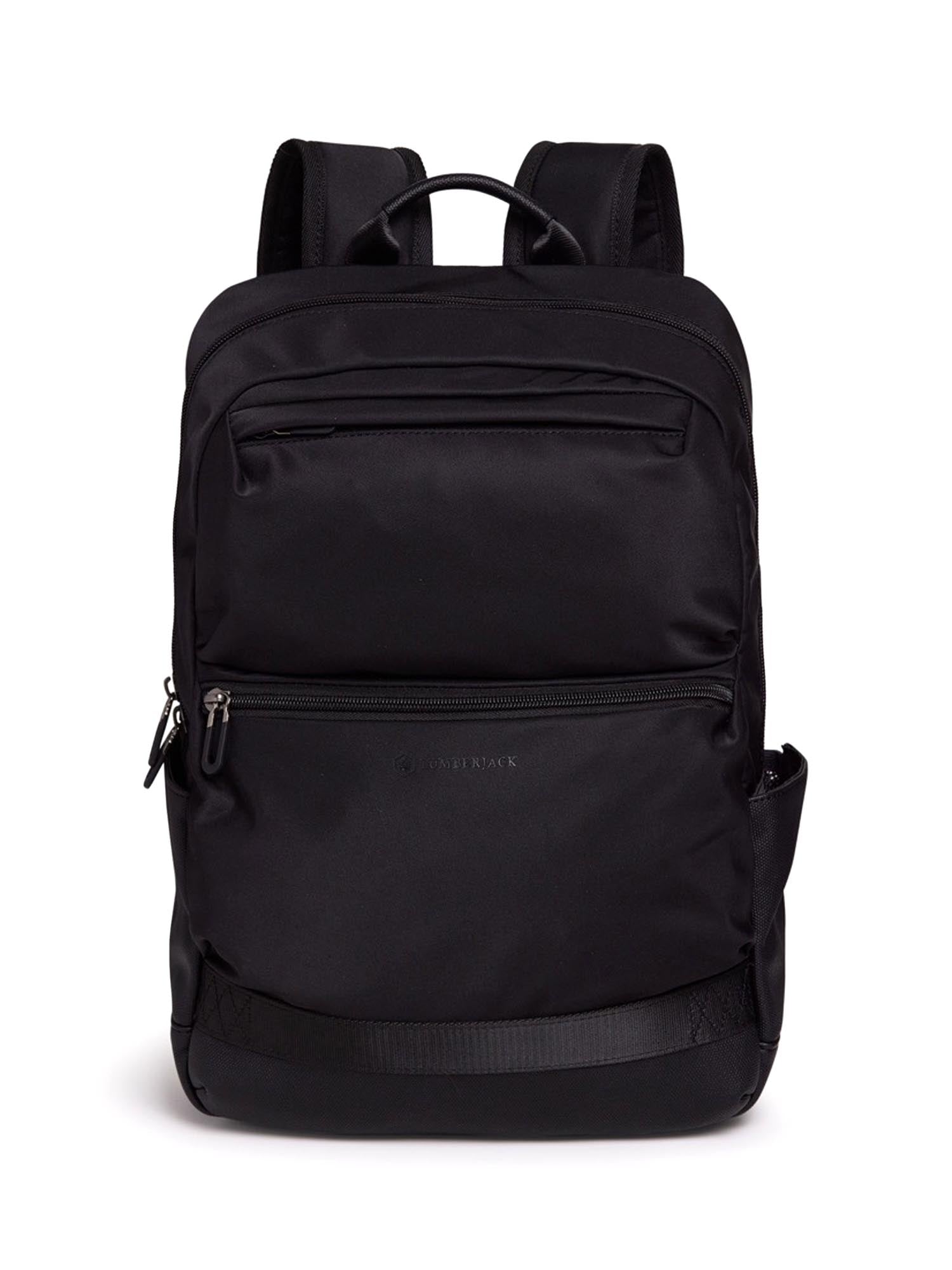 Zaini Nero Lumberjack