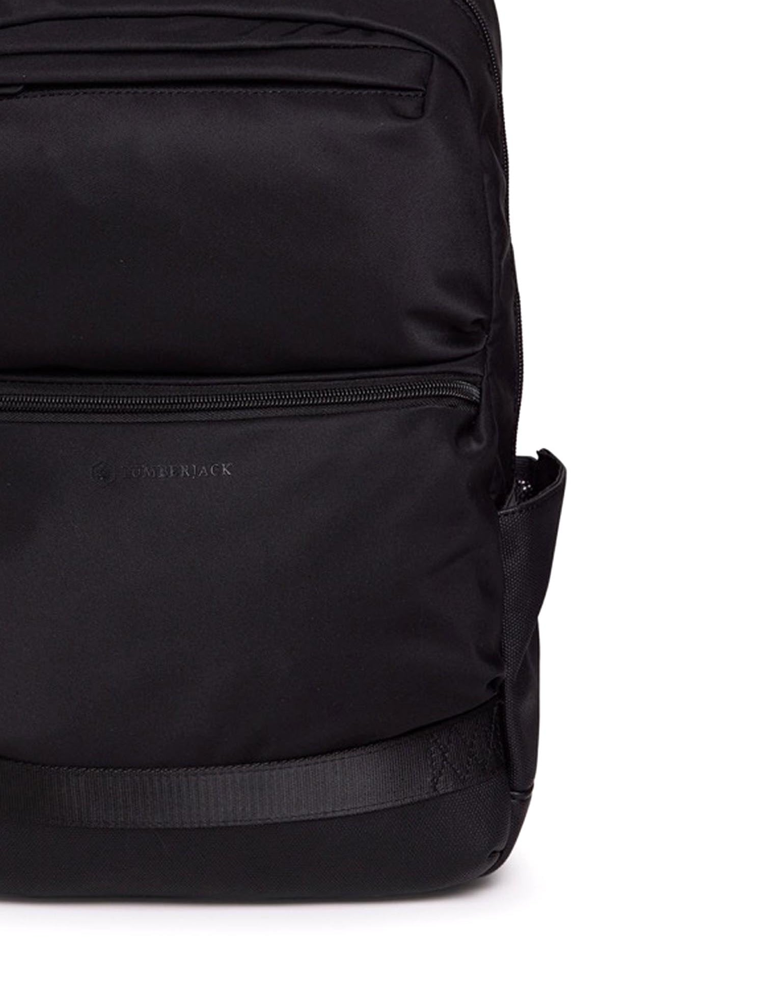 Zaini Nero Lumberjack