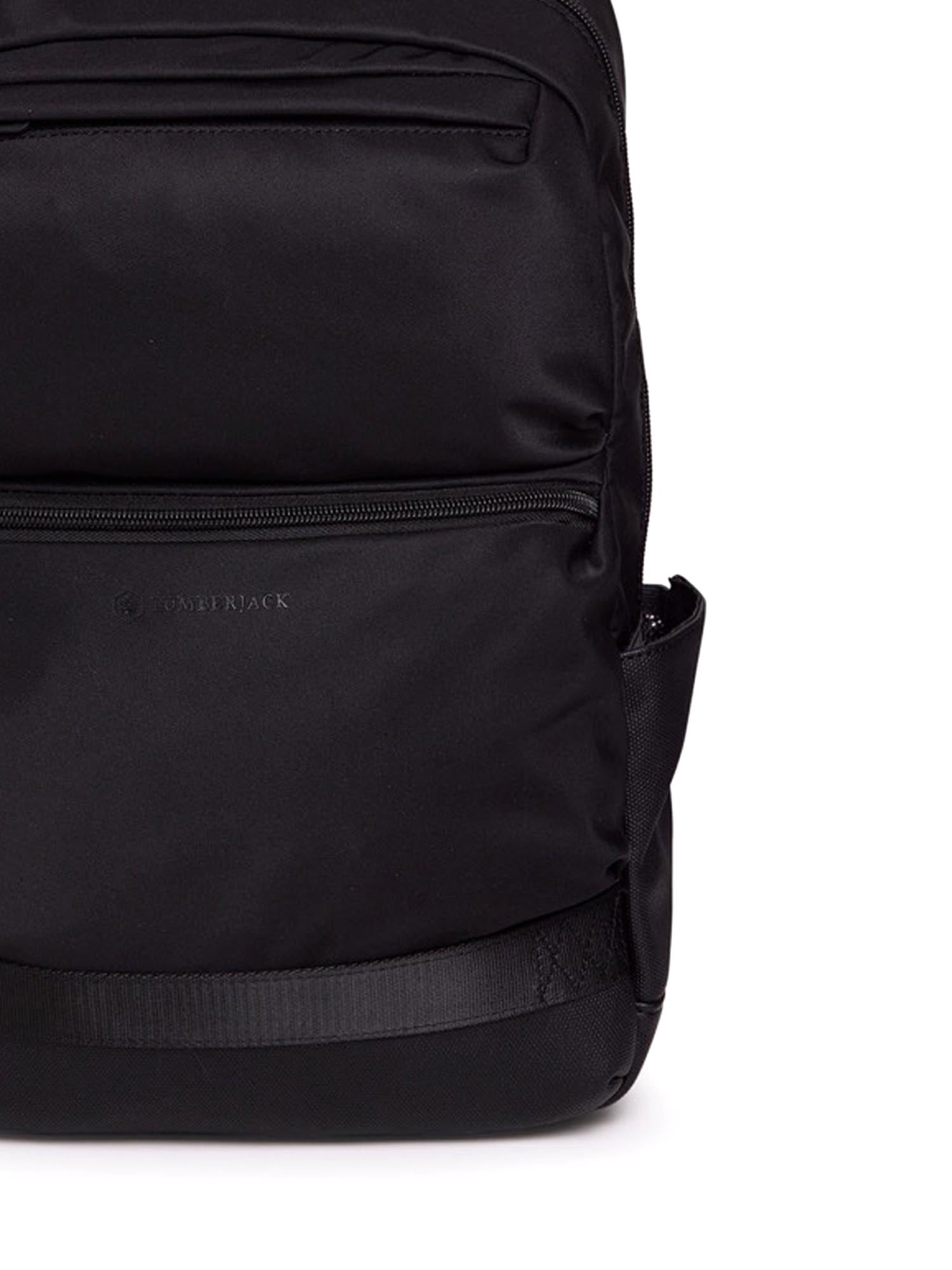 Zaini Nero Lumberjack