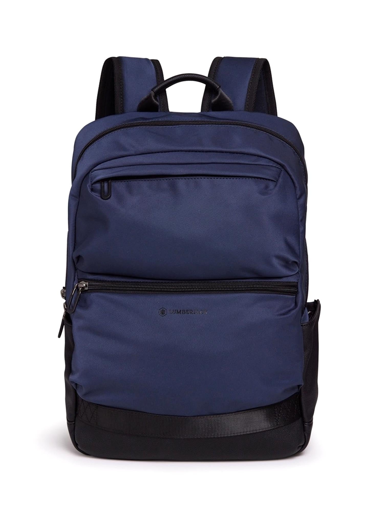 Zaini Blu Lumberjack