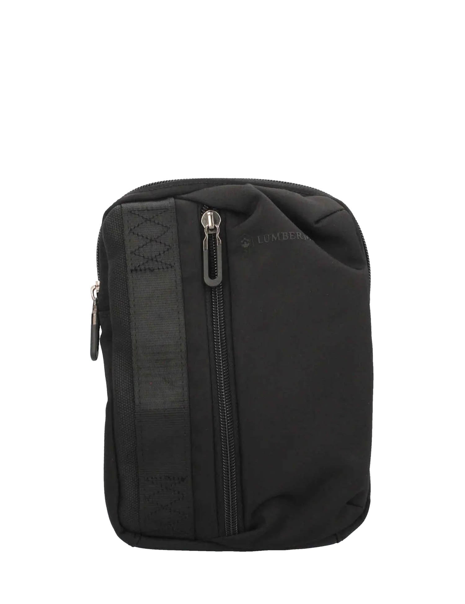 Tracolla Nero Lumberjack