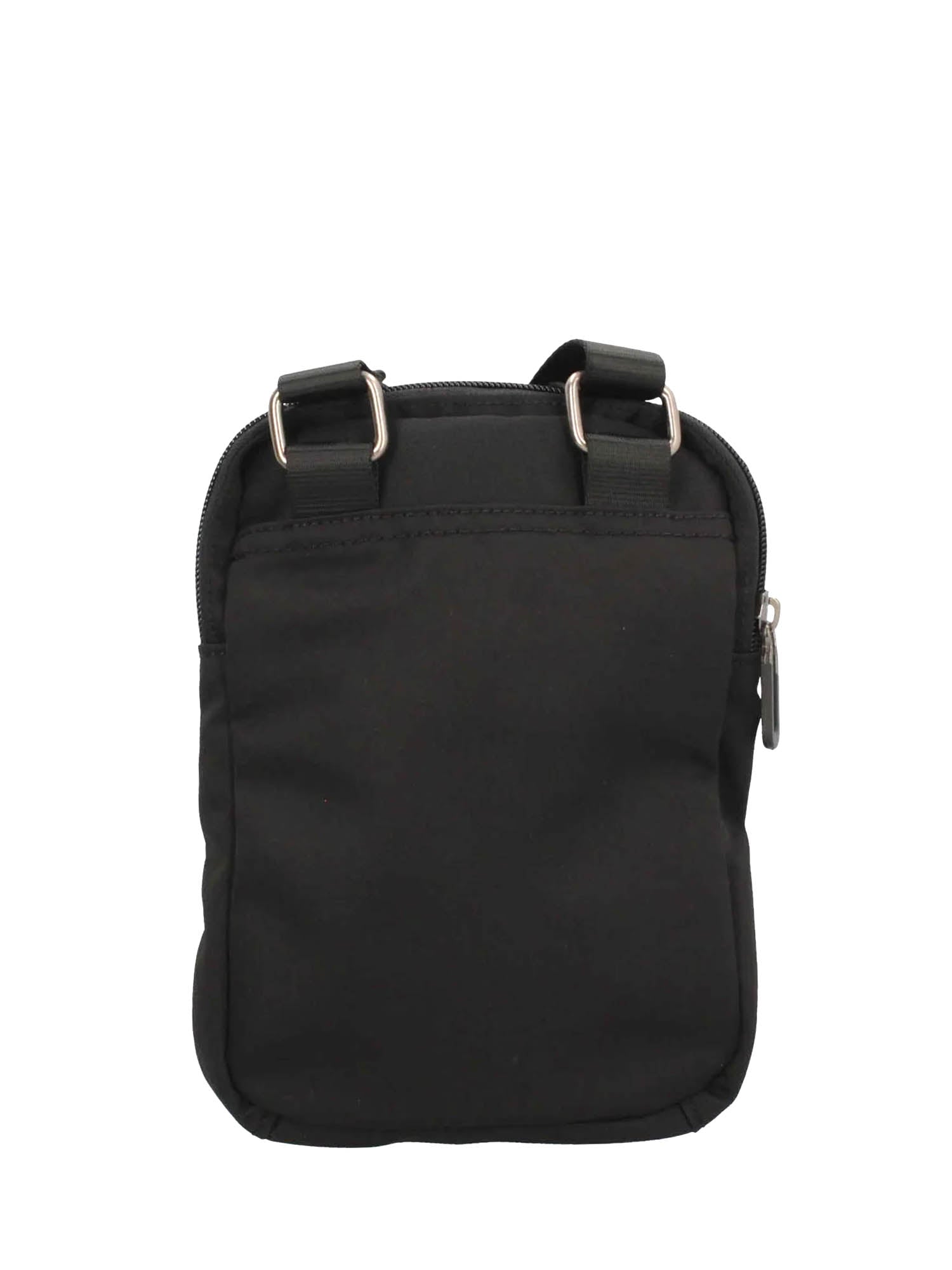 Tracolla Nero Lumberjack