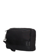 Beauty case Nero Lumberjack