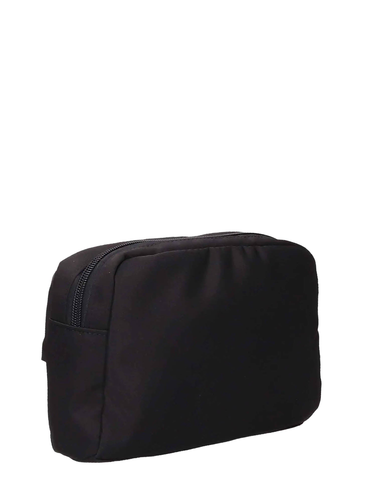 Beauty case Nero Lumberjack