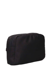 Beauty case Nero Lumberjack