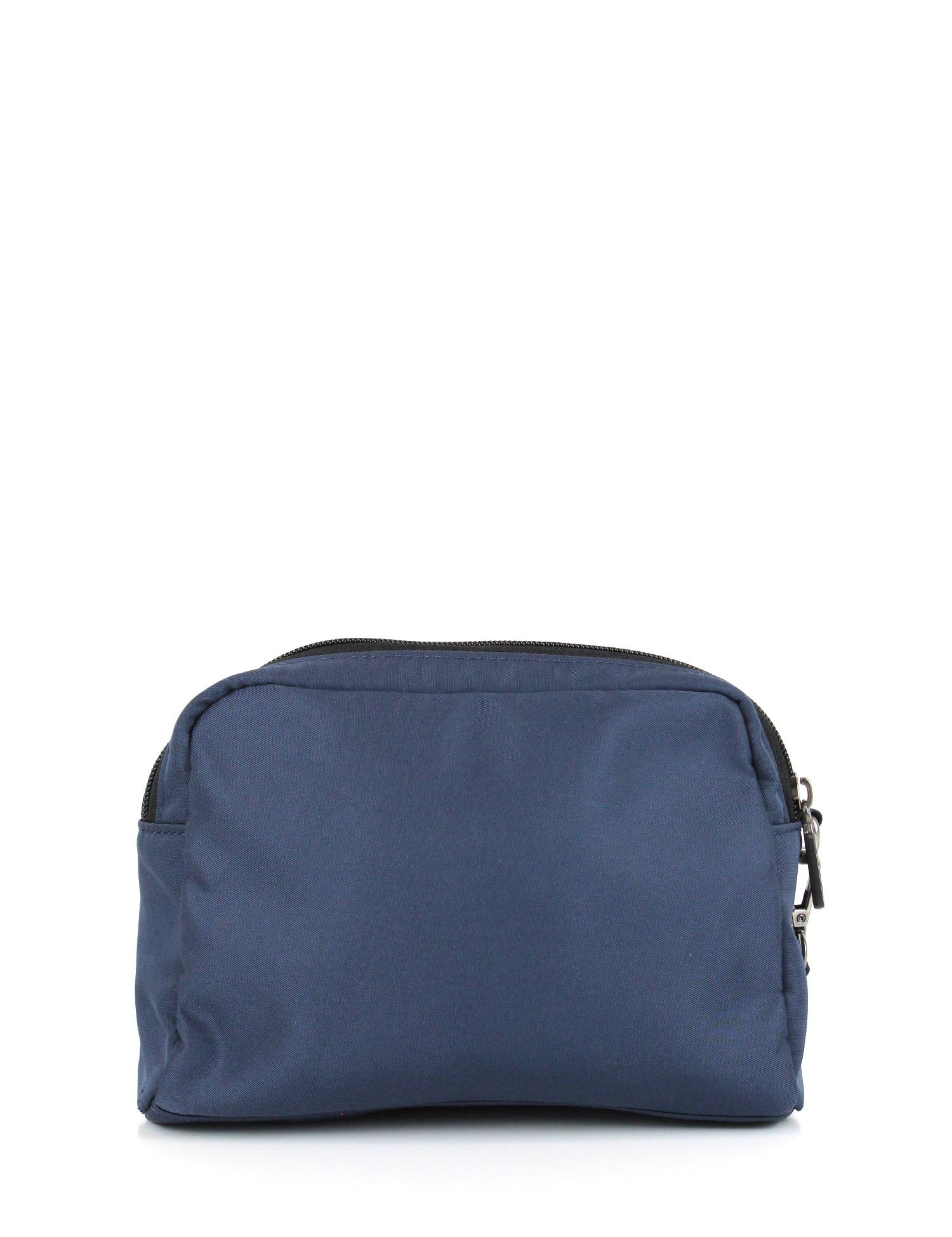 Beauty case Blu Lumberjack