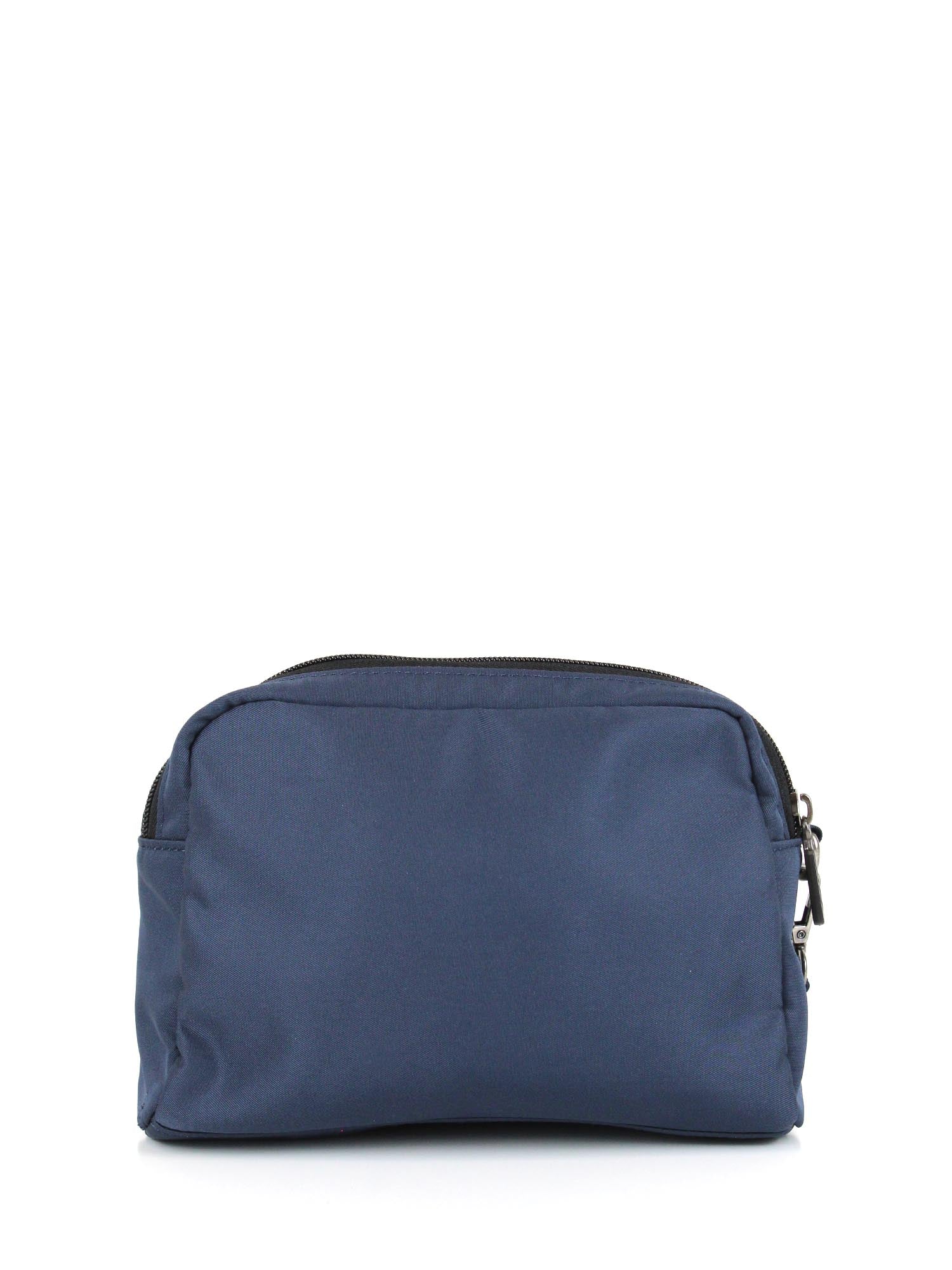 Beauty case Blu Lumberjack