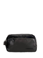 Beauty case Nero Lumberjack