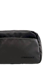 Beauty case Nero Lumberjack