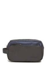 Beauty case Blu Lumberjack