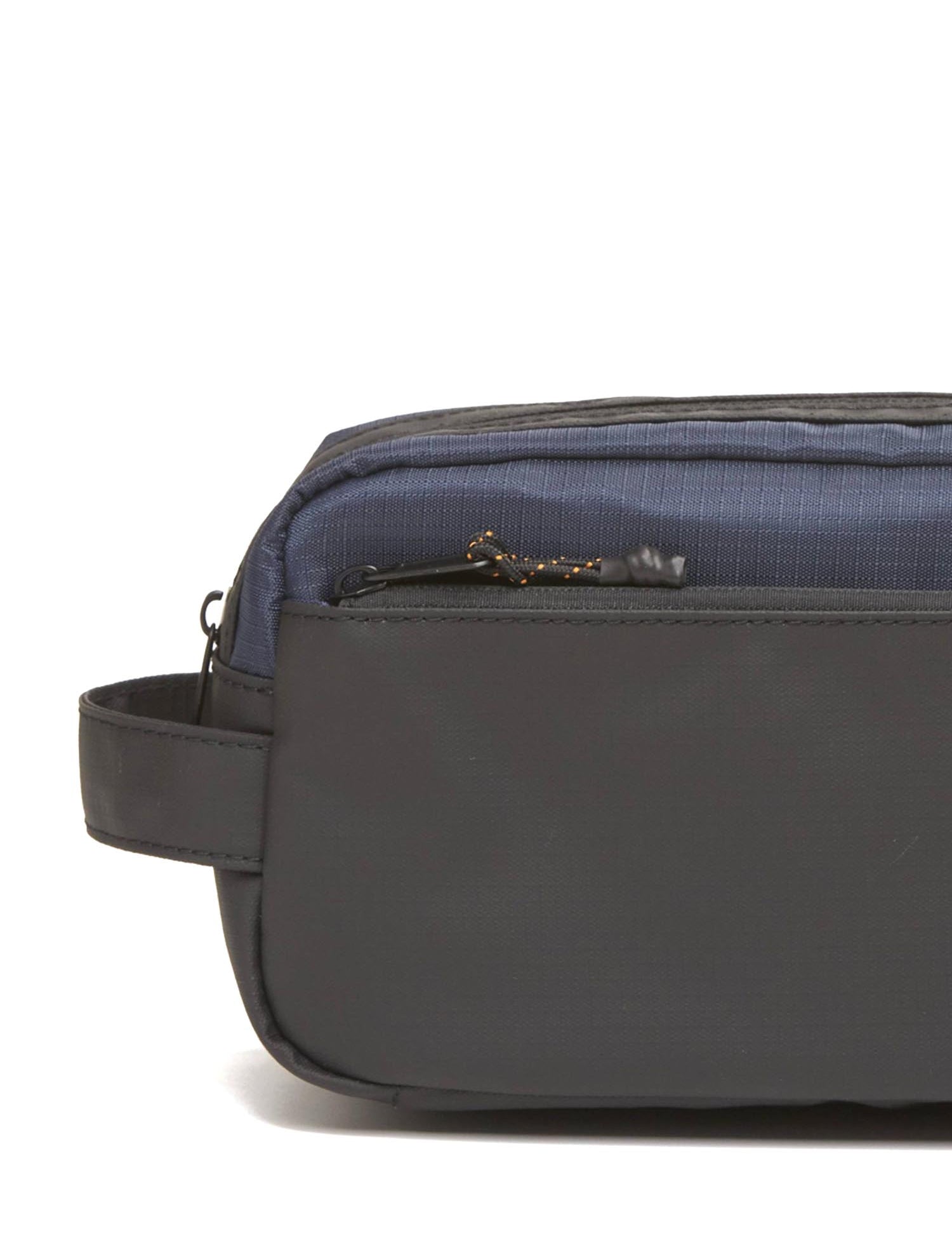 Beauty case Blu Lumberjack