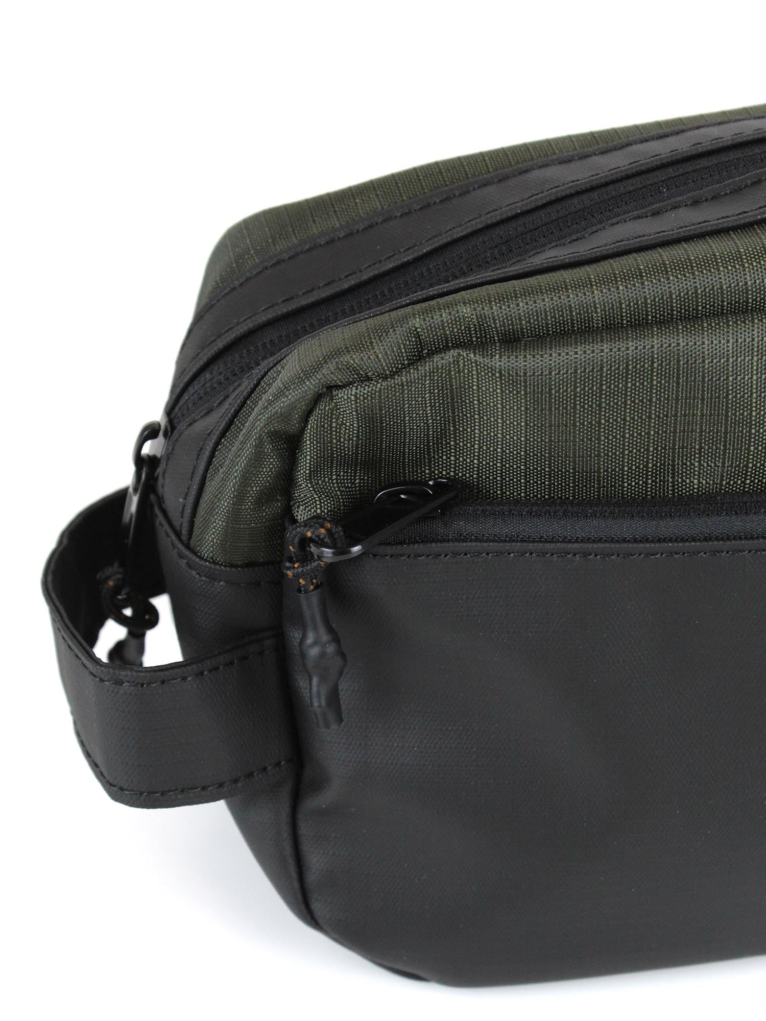 Beauty case Verde Lumberjack