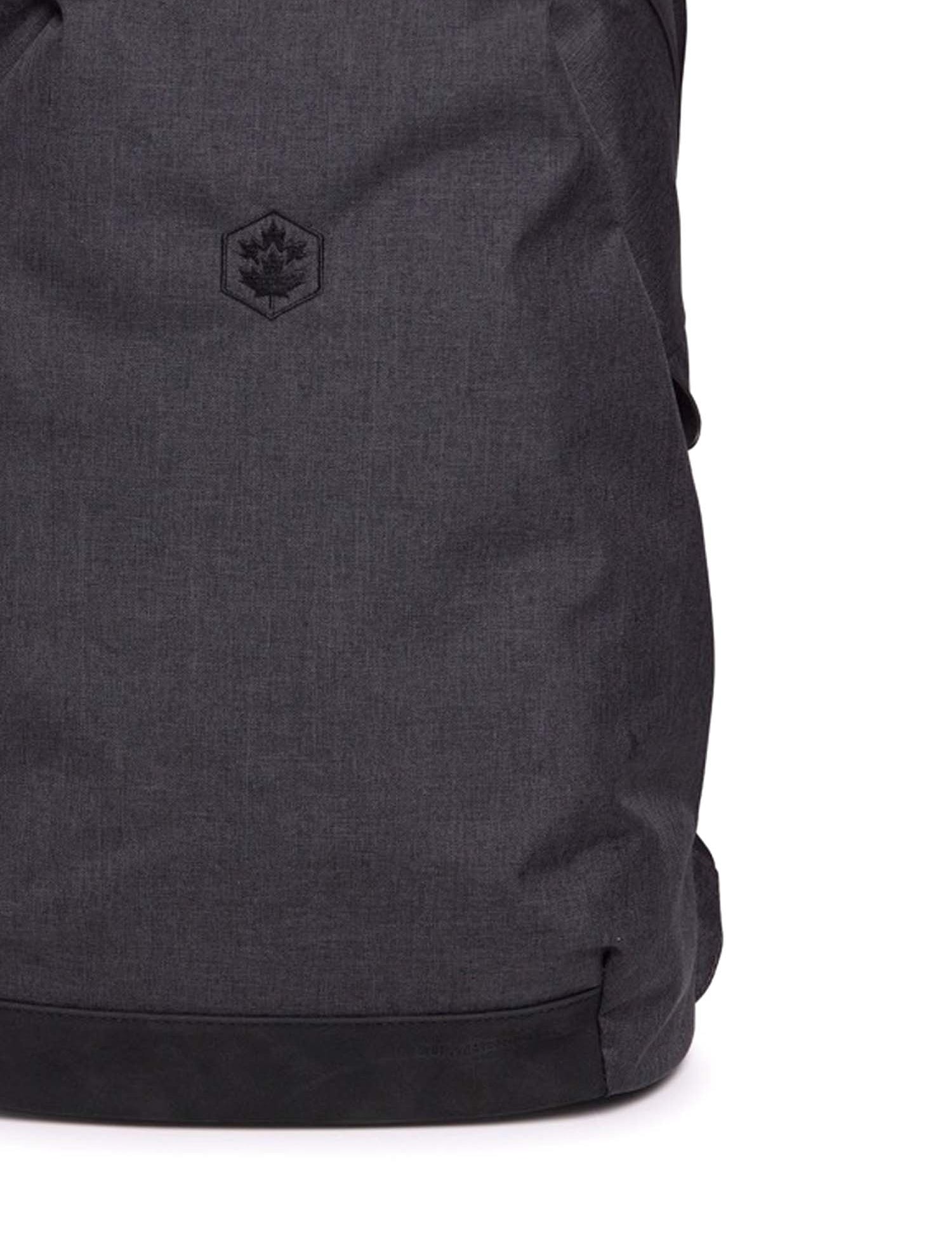 Zaini Nero Lumberjack