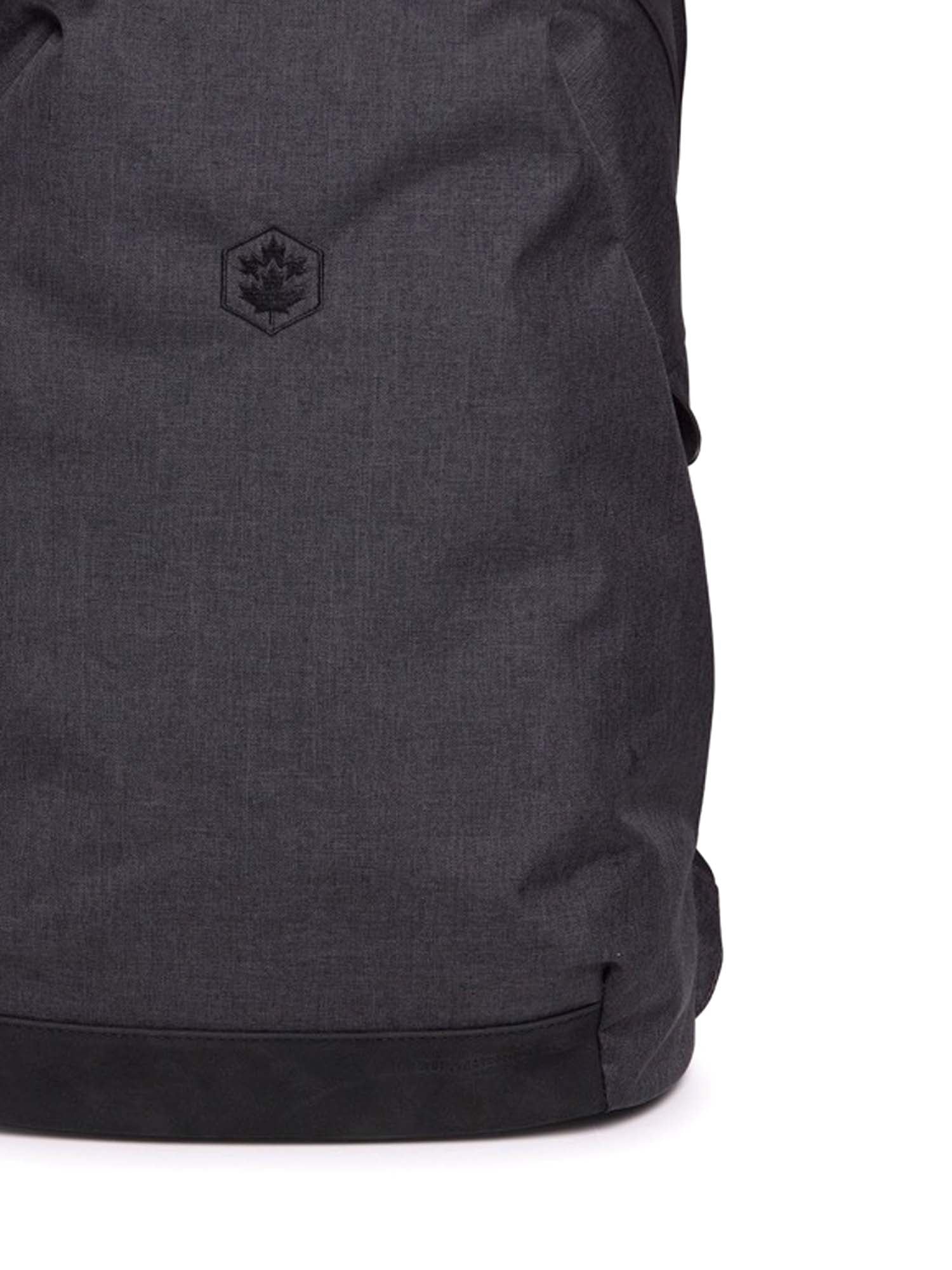 Zaini Nero Lumberjack