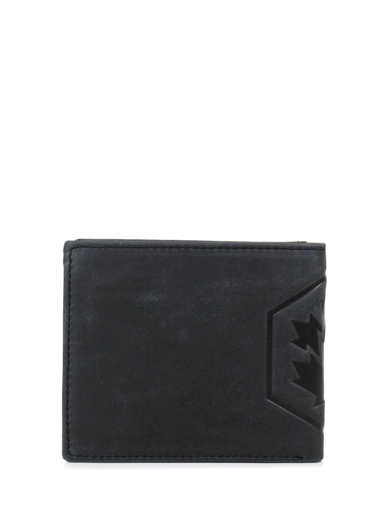 Portafogli Nero Lumberjack