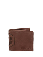 Portafogli Marrone Lumberjack