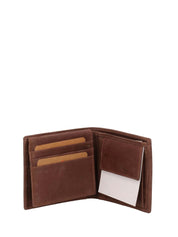 Portafogli Marrone Lumberjack