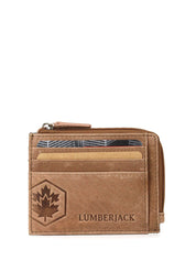 Portafogli Marrone Lumberjack