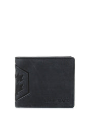 Portafogli Nero Lumberjack