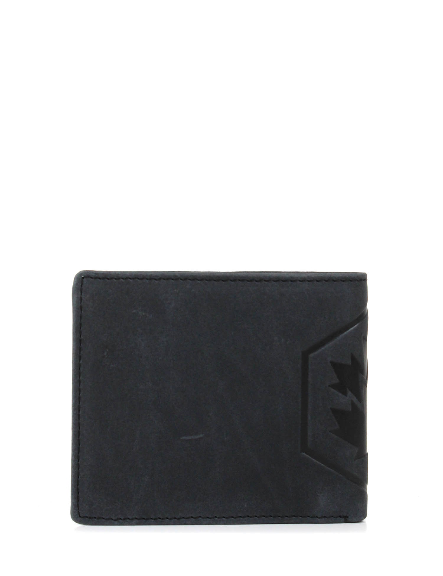 Portafogli Nero Lumberjack