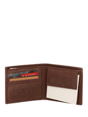 Portafogli Marrone Lumberjack