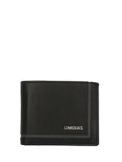 Portafogli Nero Lumberjack