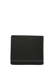 Portafogli Nero Lumberjack