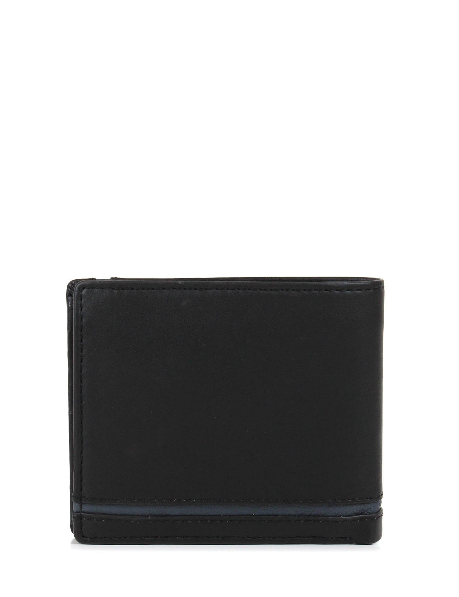 Portafogli Nero Lumberjack