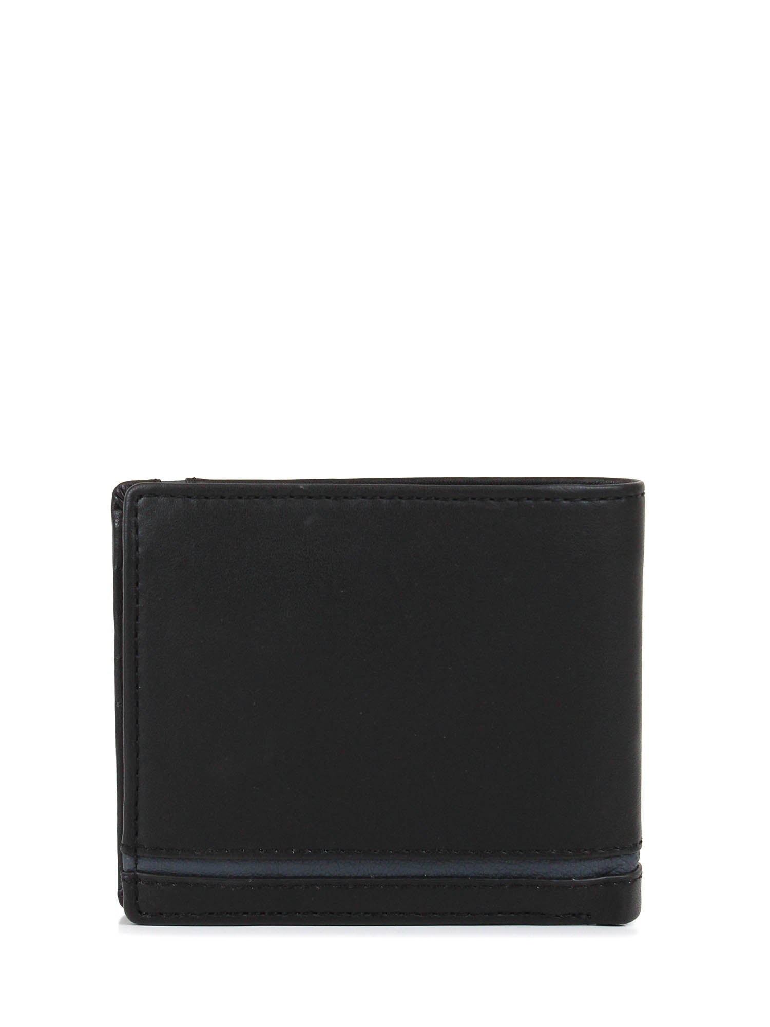 Portafogli Nero Lumberjack