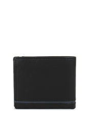 Portafogli Nero Lumberjack