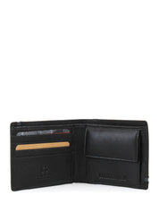 Portafogli Nero Lumberjack