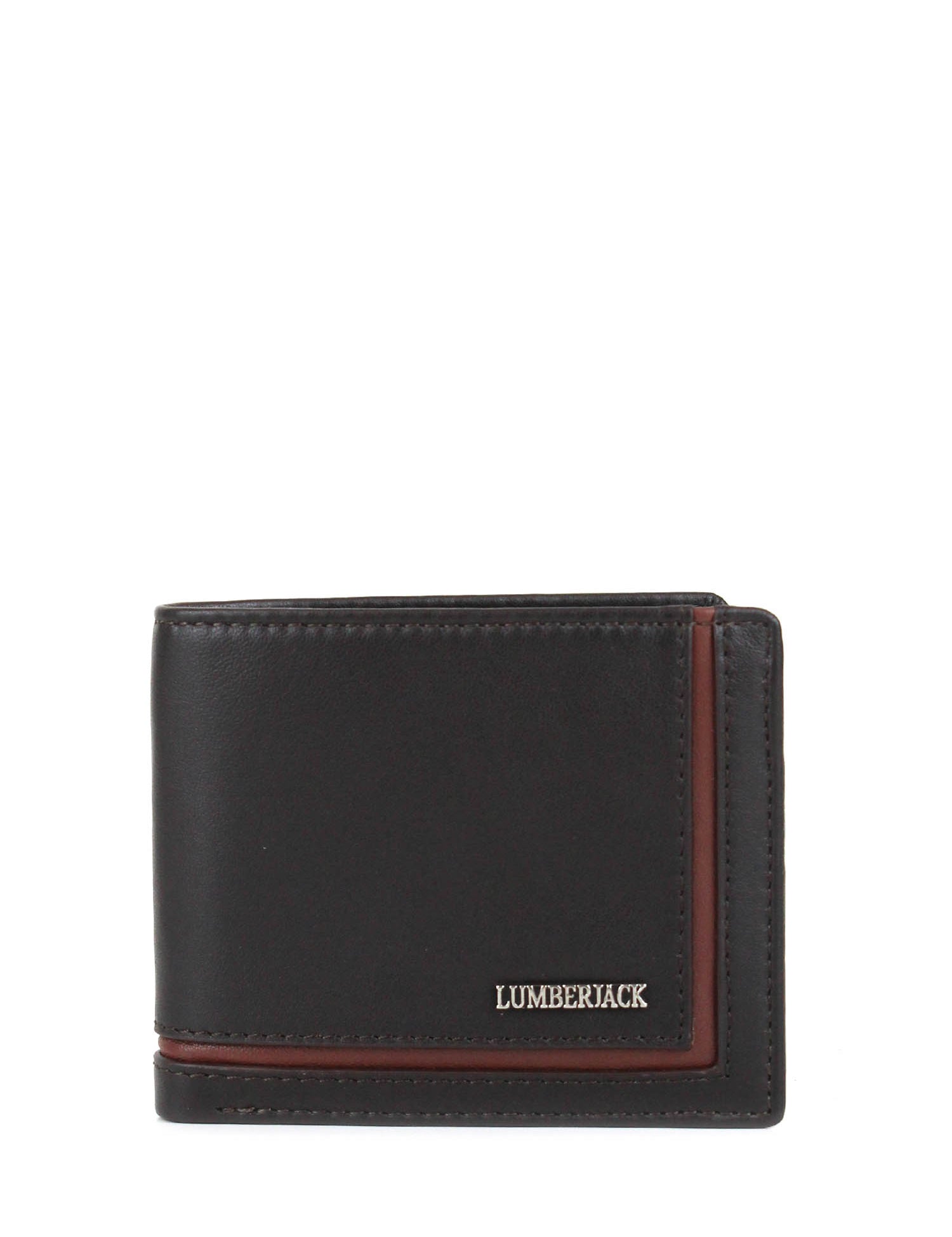 Portafogli Marrone Lumberjack