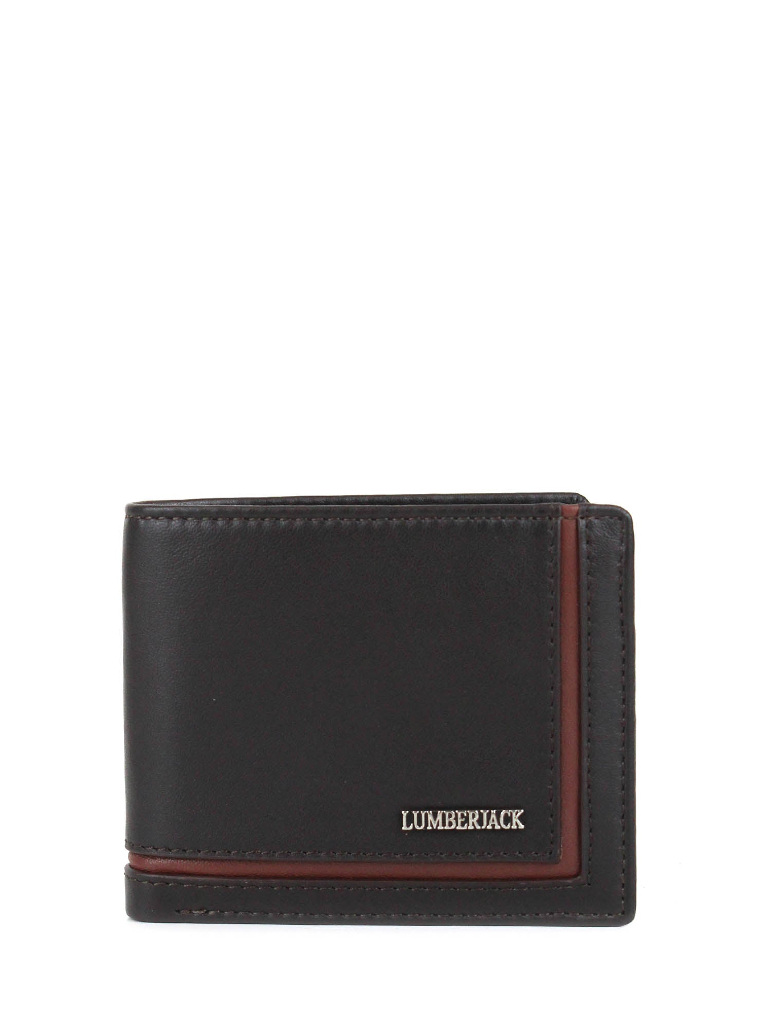 Portafogli Marrone Lumberjack