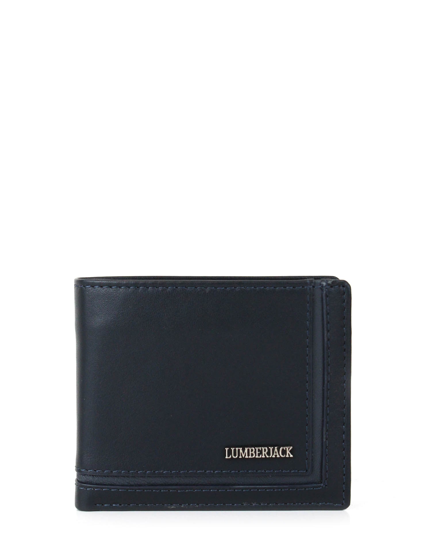 Portafogli Blu Lumberjack